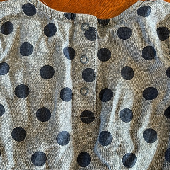 Carters Baby Girl Matching Top & Leggings Set - Size 24M - Picture 10 of 10